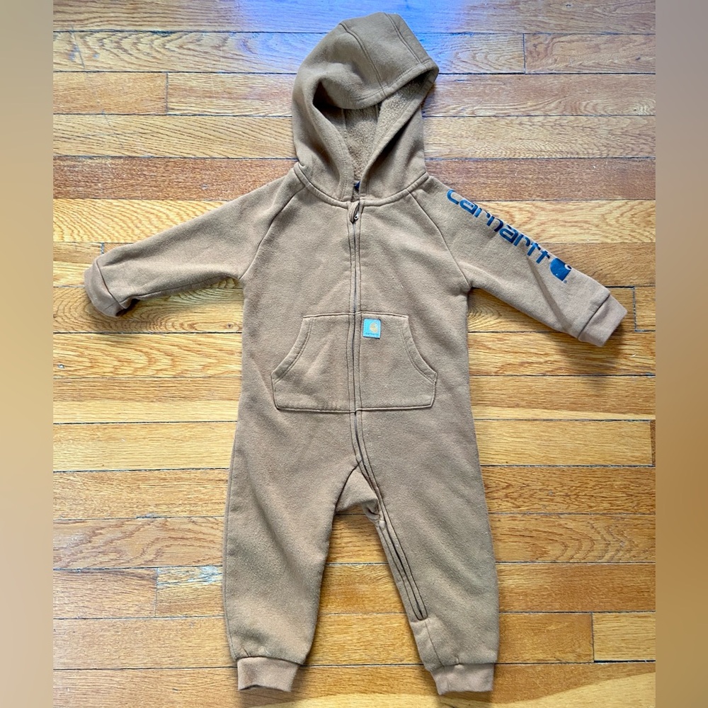 Cathartt coveralls - size 12m